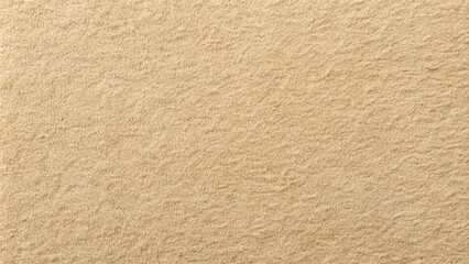 Silhouette texture of velvet matte beige background macro suede light brown fabric with pattern seamless textile felt backdrop