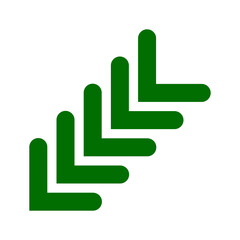 Obraz premium Spruce branch