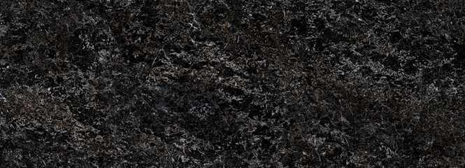 Fototapeta premium black stone texture, natural background 