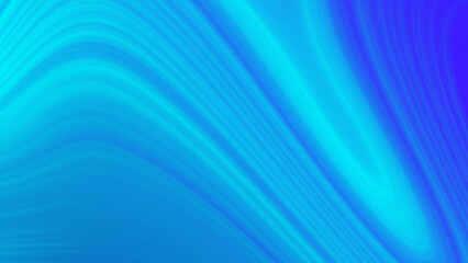 Abstract blue background with curved lines and gradient is suitable for various design projects, web backgrounds, and digital presentations