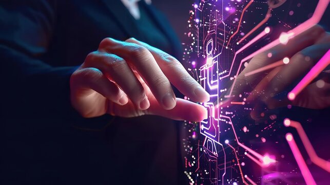 Revolutionizing Business Data Analysis with Machine Learning: Algorithmic Insights, Predictive Modeling, Data Preprocessing, Model Training, Industry Applications, Accuracy Boost, Automated Insights, 