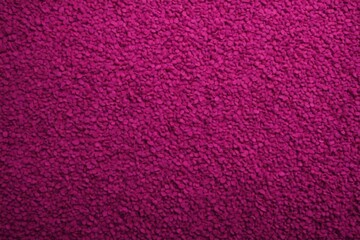 fuchsia color rough textured background with copy space, background for wallpaper, minimal flat lay.