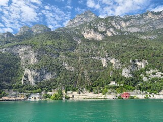 Fototapeta premium Riva del Garda