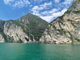 Fototapeta premium Riva del Garda