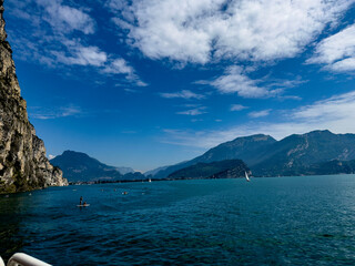 Fototapeta premium Riva del Garda