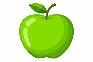 green apple