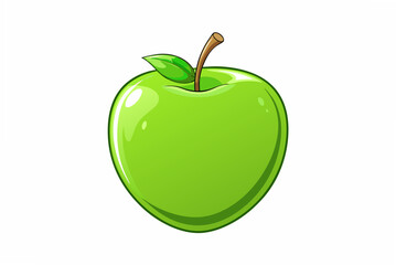 green apple