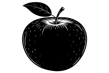illustration of an apple