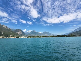 Fototapeta premium Riva del Garda