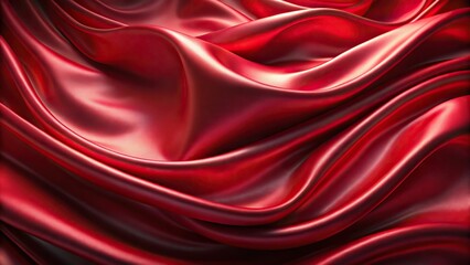 Obraz premium Smooth silk satin textile background