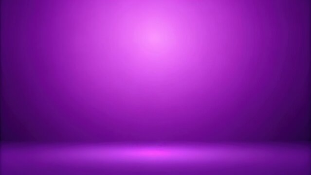 Smooth transition purple gradient background animation