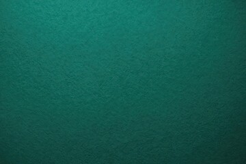 seagreen color rough textured background with copy space, background for wallpaper, minimal flat lay.