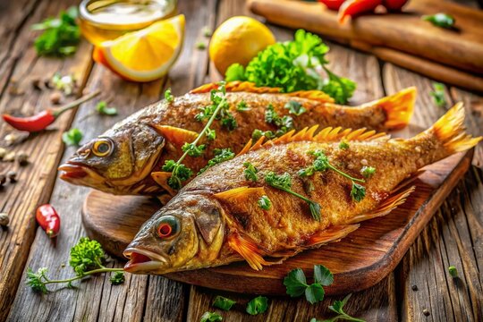 Delicious Fish Fry Recipe: Crispy, Golden, and Perfect - Best Fish Fry Images