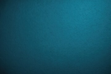 cerulean color rough textured background with copy space, background for wallpaper, minimal flat lay.
