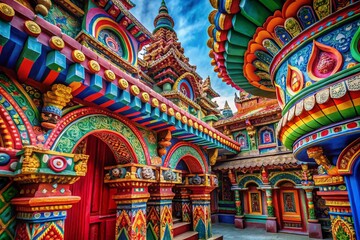 Diverse Art Forms: A Global Tapestry of Creativity, Cultural Expression, and Artistic Diversity Photography
