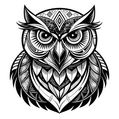 Burrowing Owl Aruba silhouette