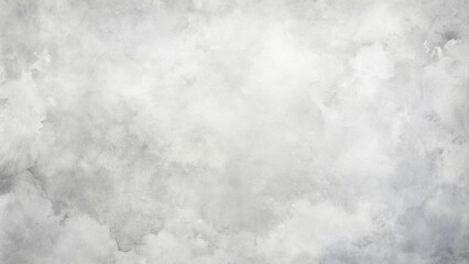 Soft and elegant watercolor gray background with monochrome overlay