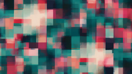 a colorful abstract background with many different colors