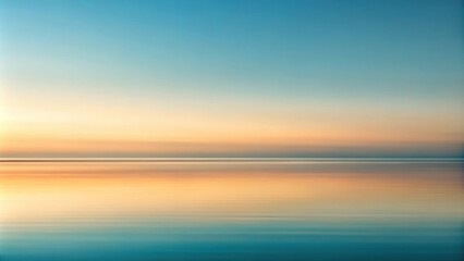 Soft pastel abstract background with minimalist elements