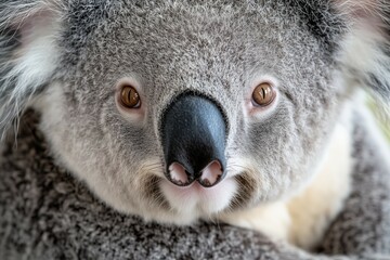 Obraz premium Gentle Gaze, Koala