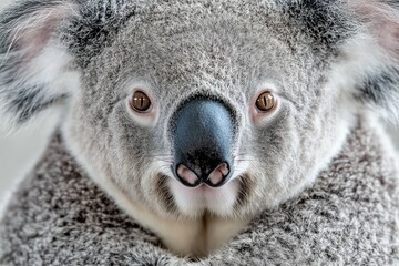 Obraz premium Gentle Gaze, Koala