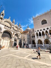 Obraz premium venedig