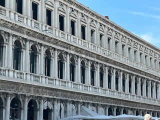 Naklejka premium venedig