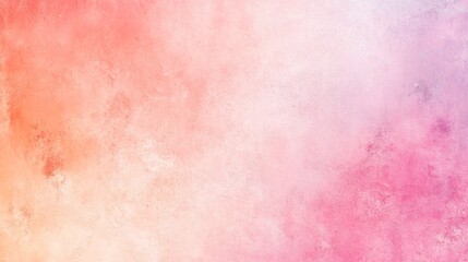 Fototapeta premium Soft Pastel Gradient Background with Delicate Sparkles for Abstract Designs