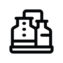 tank icon. vector line icon for your website, mobile, presentation, and logo design.