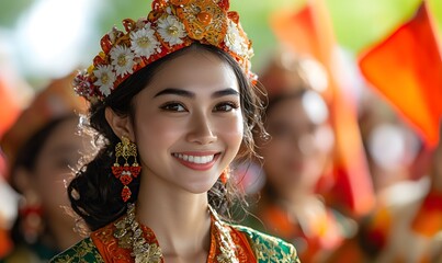 Fototapeta premium A Diversity of Cultures