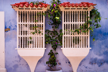 Architectural Elegance: The Timeless Beauty of Cartagena's Colonial Balconies