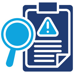 Risk Assessment icon