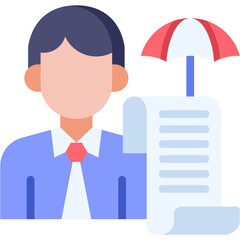 Insurance Agent icon