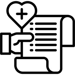 Health Insurance icon