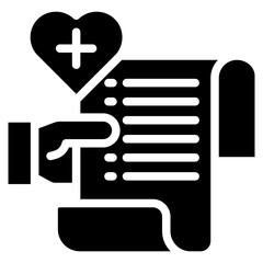 Health Insurance icon