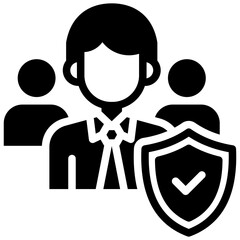 Employee Insurance icon