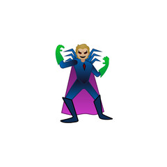 Supervillain Emoji
