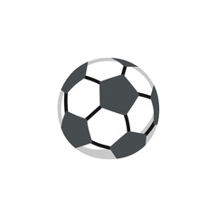 Fototapeta premium Soccer Ball Emoji 