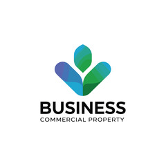 Company Logo Template Design.