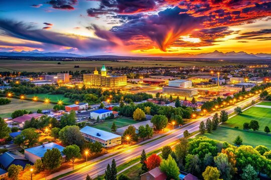 Greeley Colorado Photography: Scenic Landscapes, Urban Exploration, Artistic Visions