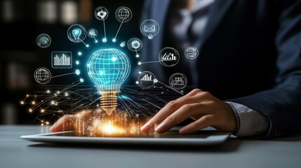 Digital Creator Workspace Inspiration