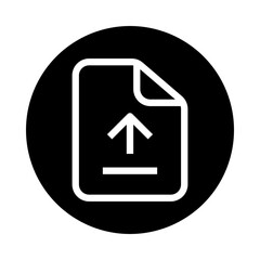 Document icon illustration