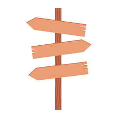 Travel Sign Illustration Vector