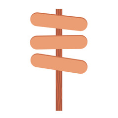 Travel Sign Illustration Vector