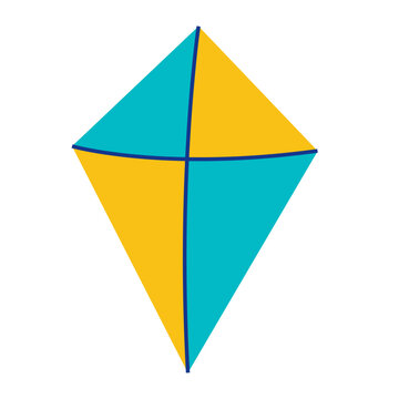 recommend clip art: Kite clip art, kite vector illustration, colorful kite flat icon