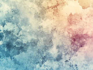 Obraz premium Unique abstract texture with soft colors blending in a harmonious design