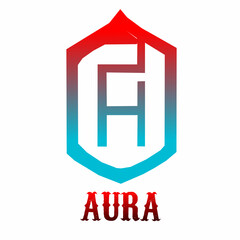 Illustration vector graphic of cool logo