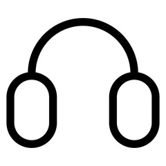 headphone icon