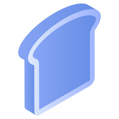 Modern design icon of healthy breakfast icon