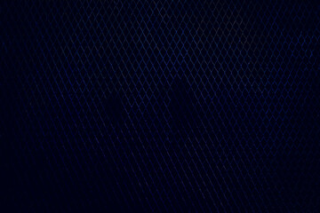 dark blue grid background
